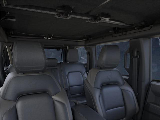 new 2025 Ford Bronco car, priced at $62,070