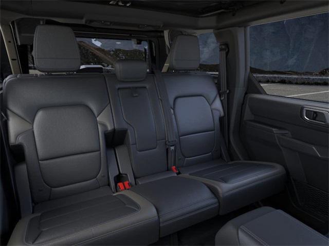 new 2025 Ford Bronco car, priced at $62,070