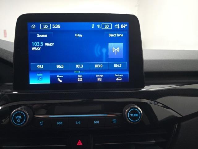 used 2023 Ford Escape car, priced at $22,900