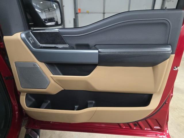 used 2022 Ford F-150 car, priced at $43,560