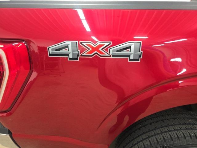used 2022 Ford F-150 car, priced at $43,560