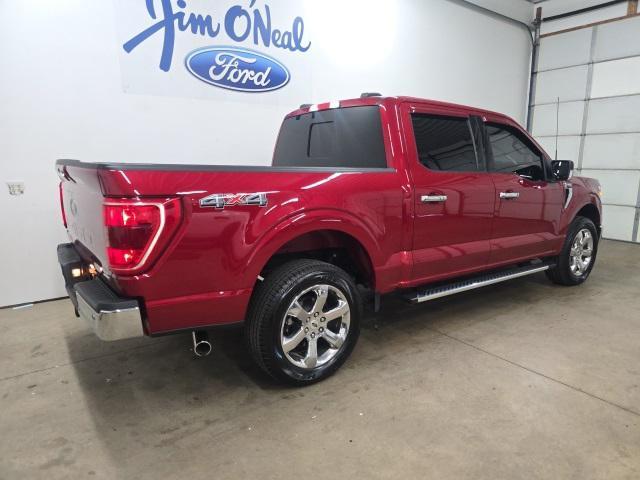 used 2022 Ford F-150 car, priced at $43,560