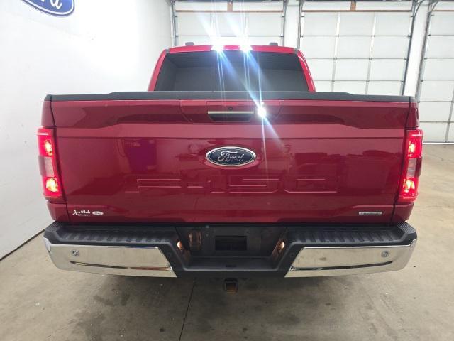 used 2022 Ford F-150 car, priced at $43,560