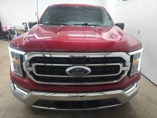 used 2022 Ford F-150 car, priced at $43,560