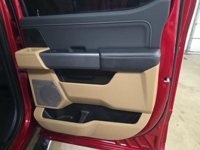 used 2022 Ford F-150 car, priced at $43,560