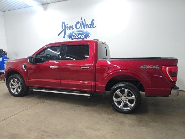 used 2022 Ford F-150 car, priced at $43,560