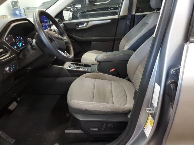 used 2021 Ford Escape car, priced at $21,543
