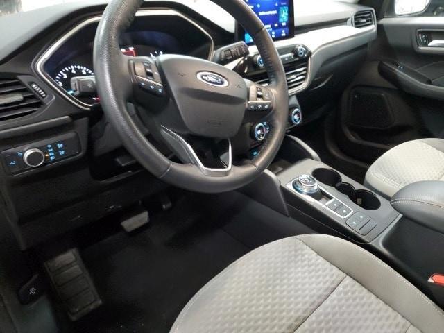 used 2021 Ford Escape car, priced at $22,047