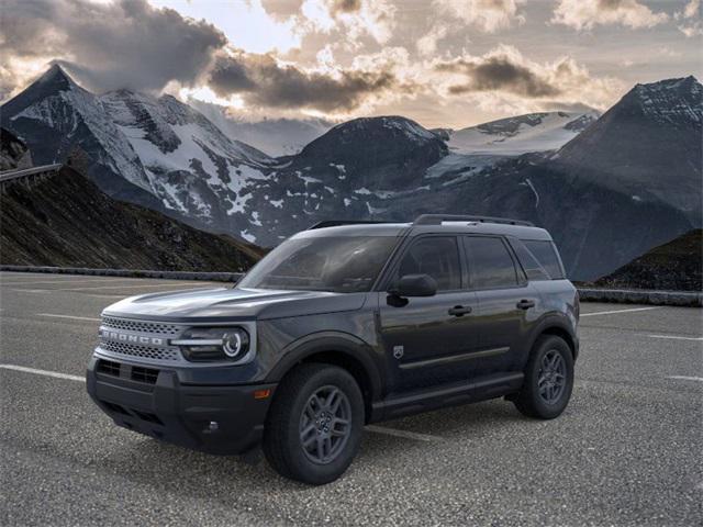new 2025 Ford Bronco Sport car, priced at $35,865