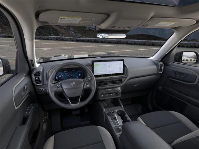 new 2025 Ford Bronco Sport car, priced at $35,865