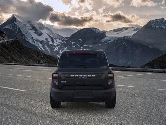 new 2025 Ford Bronco Sport car, priced at $35,865