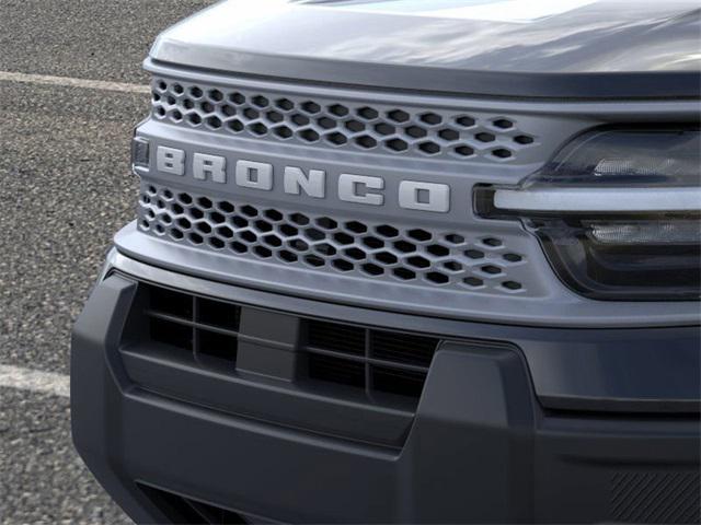 new 2025 Ford Bronco Sport car, priced at $35,865