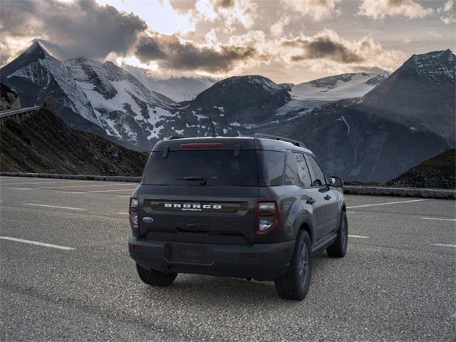 new 2025 Ford Bronco Sport car, priced at $35,865