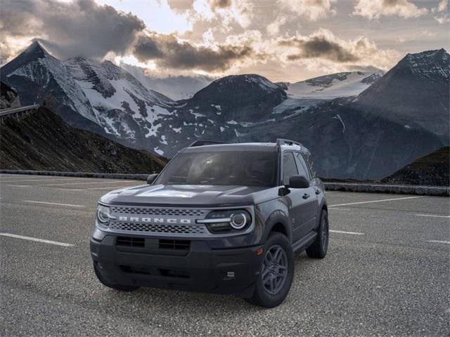 new 2025 Ford Bronco Sport car, priced at $35,865