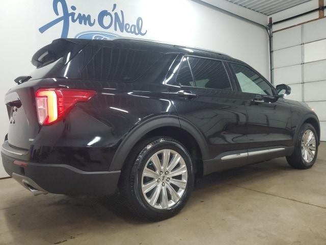 used 2020 Ford Explorer car, priced at $26,240