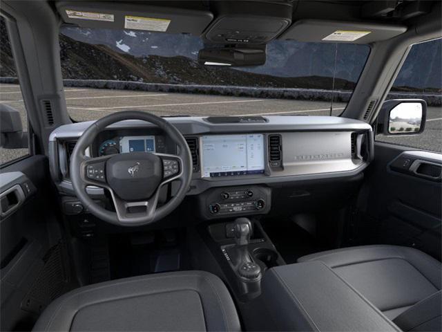 new 2025 Ford Bronco car, priced at $52,040