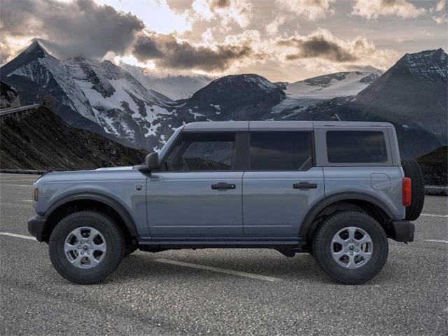 new 2025 Ford Bronco car, priced at $52,040