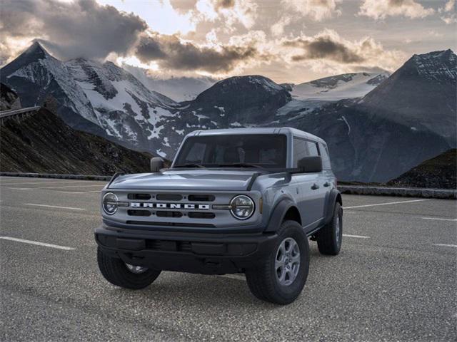 new 2025 Ford Bronco car, priced at $52,040