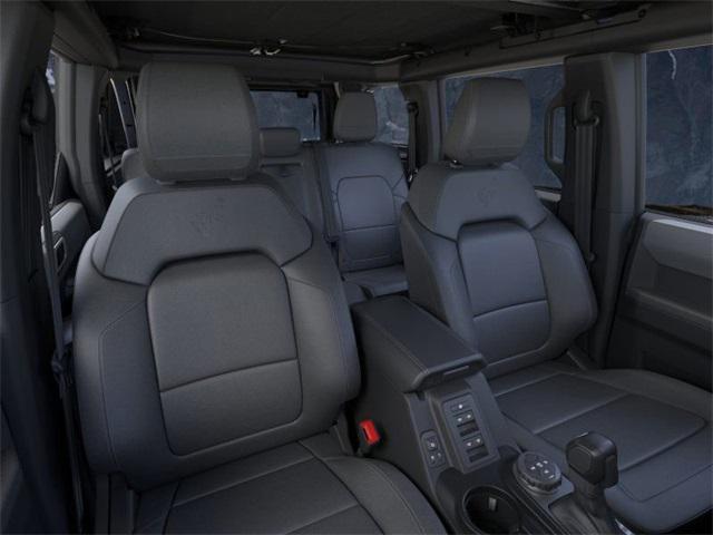 new 2025 Ford Bronco car, priced at $52,040