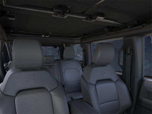 new 2025 Ford Bronco car, priced at $52,040
