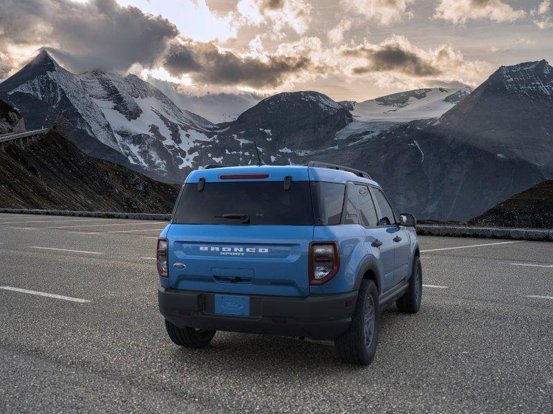 new 2024 Ford Bronco Sport car