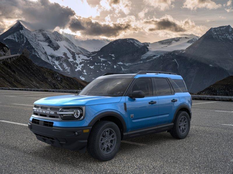 new 2024 Ford Bronco Sport car