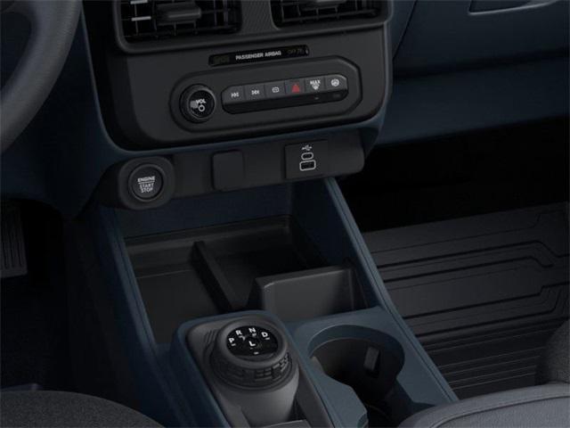 new 2025 Ford Maverick car, priced at $36,020