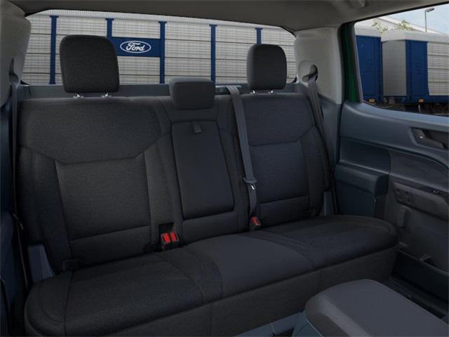 new 2025 Ford Maverick car, priced at $36,020
