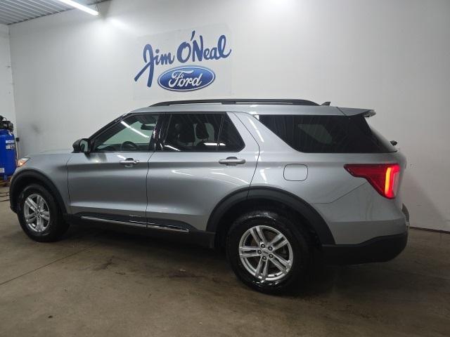 used 2023 Ford Explorer car, priced at $32,900