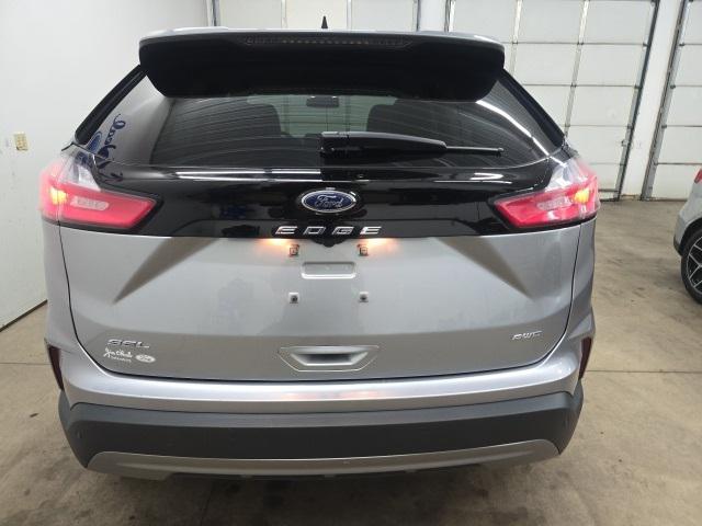 used 2024 Ford Edge car, priced at $30,990