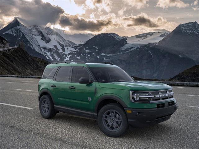 new 2024 Ford Bronco Sport car