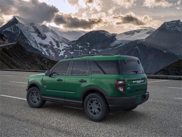 new 2024 Ford Bronco Sport car