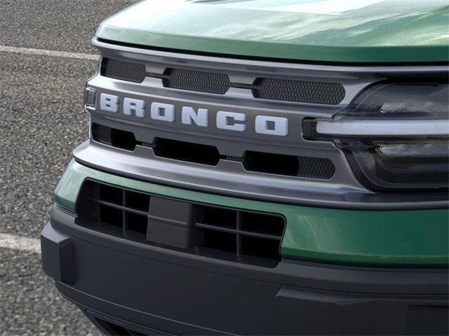 new 2024 Ford Bronco Sport car