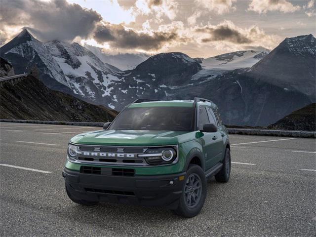 new 2024 Ford Bronco Sport car