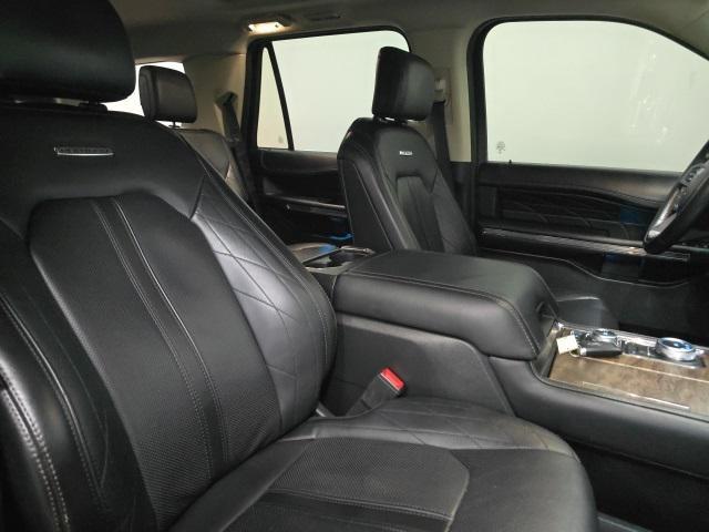 used 2021 Ford Expedition car, priced at $47,996