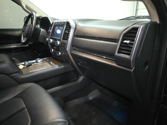 used 2021 Ford Expedition car, priced at $47,996