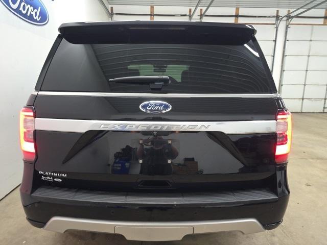 used 2021 Ford Expedition car, priced at $47,996