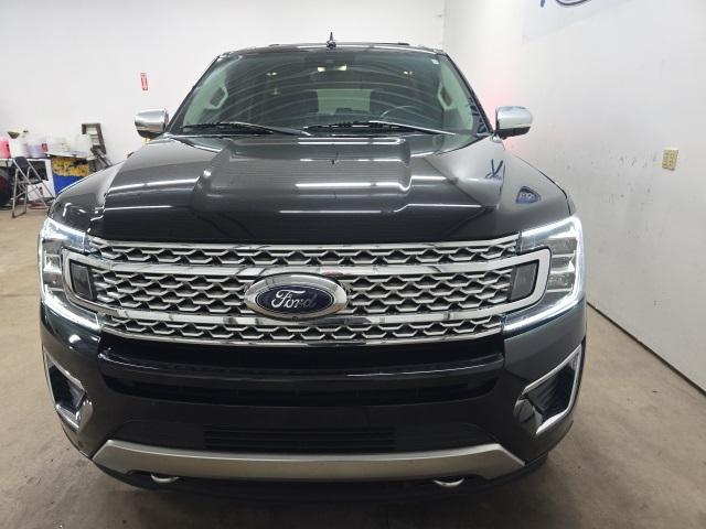 used 2021 Ford Expedition car, priced at $47,996