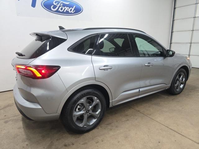 used 2024 Ford Escape car, priced at $25,813