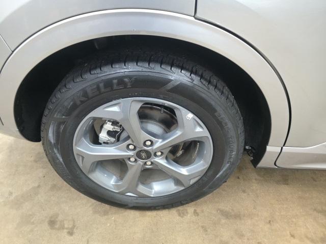 used 2024 Ford Escape car, priced at $25,813