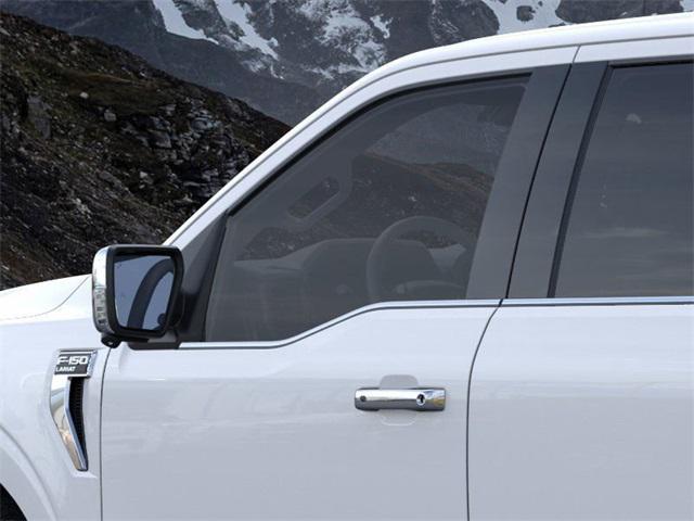 new 2025 Ford F-150 car, priced at $69,865