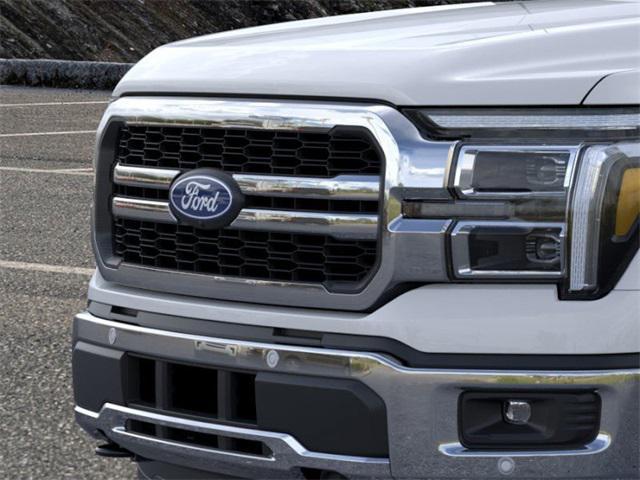 new 2025 Ford F-150 car, priced at $69,865
