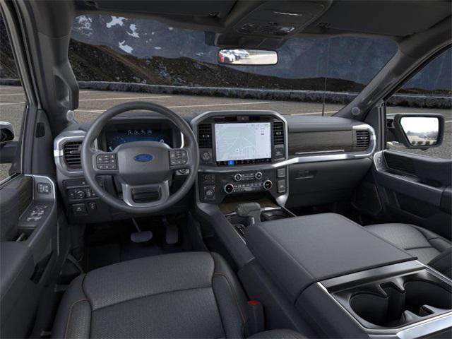 new 2025 Ford F-150 car, priced at $69,865