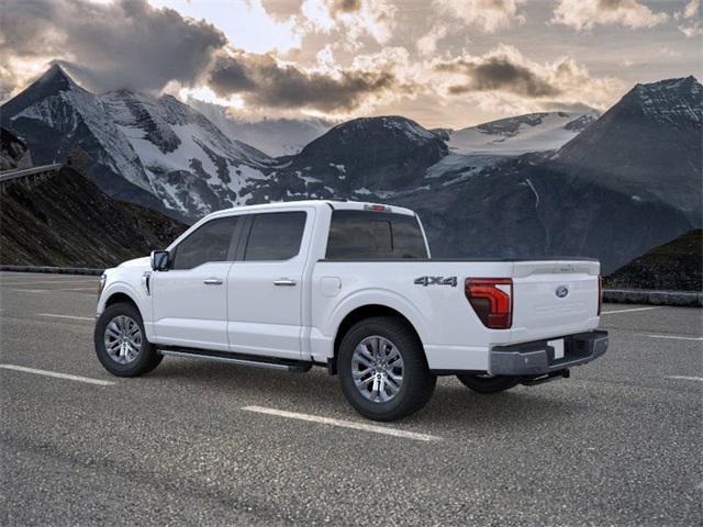 new 2025 Ford F-150 car, priced at $69,865