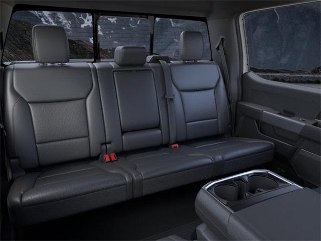 new 2025 Ford F-150 car, priced at $69,865
