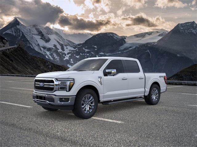 new 2025 Ford F-150 car, priced at $69,865
