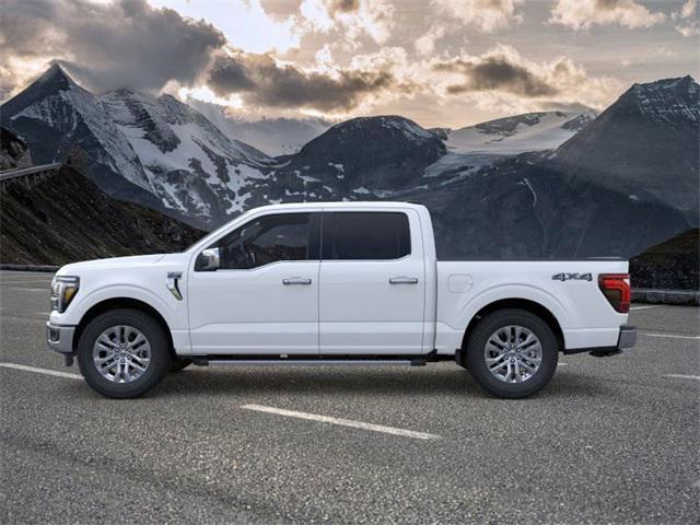 new 2025 Ford F-150 car, priced at $69,865