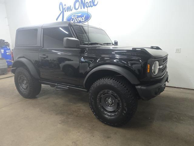 used 2024 Ford Bronco car, priced at $44,254