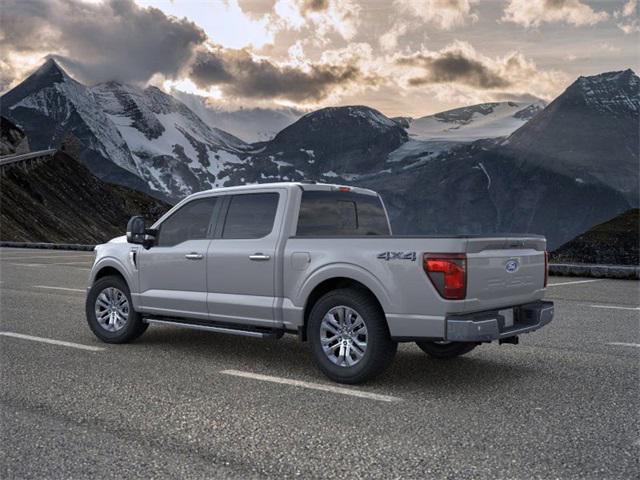 new 2024 Ford F-150 car