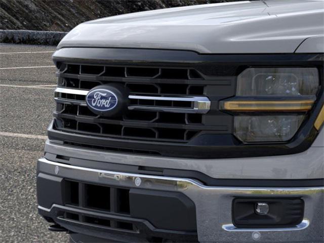 new 2024 Ford F-150 car